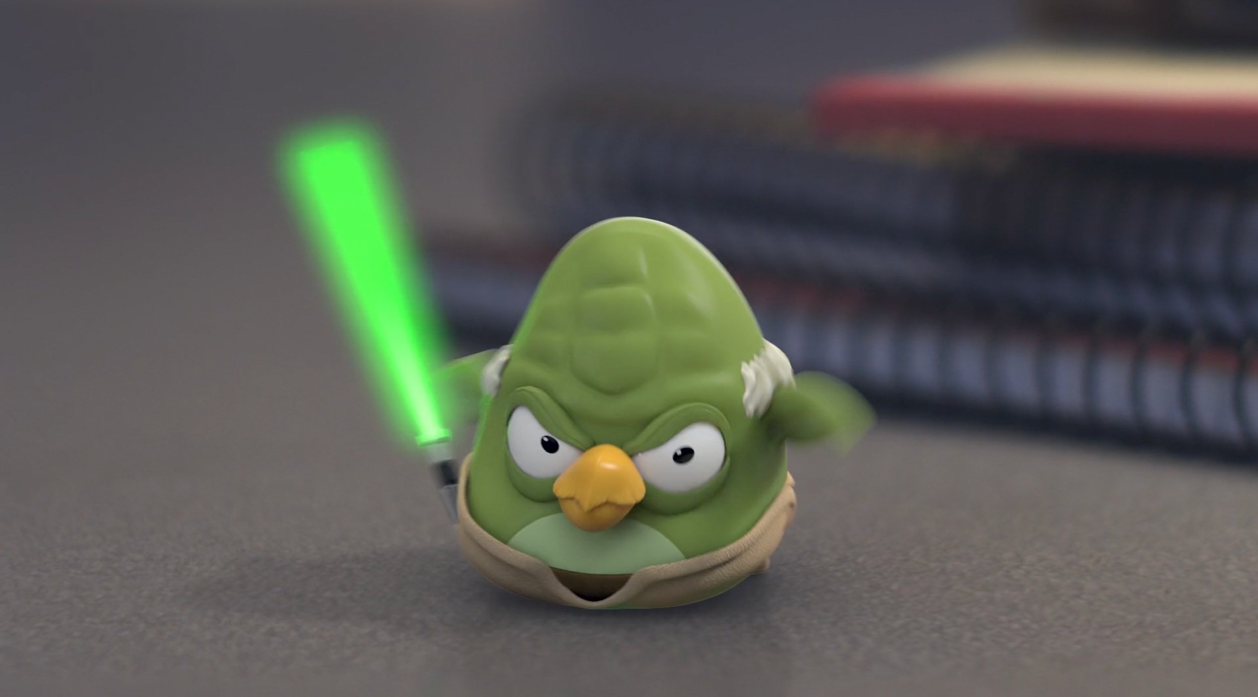 Angry Birds Go-Star Wars Telepods