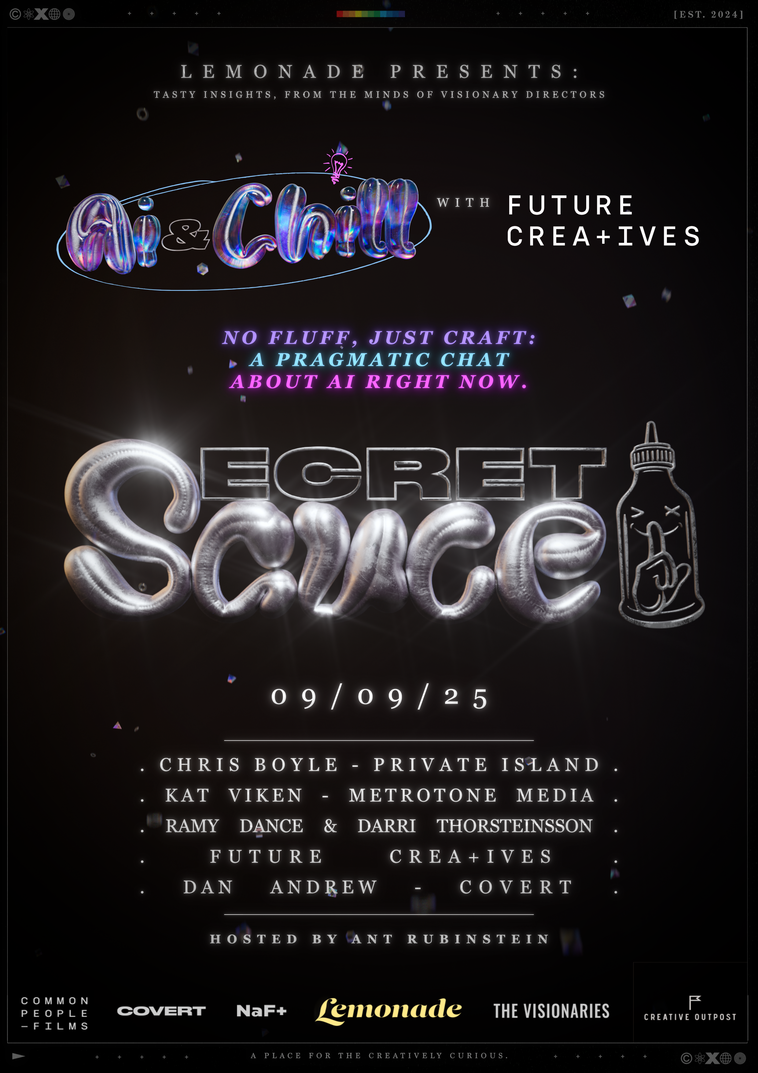 Lemonade’s Secret Sauce: AI &amp; Chill - A Few Weeks On, the Industry Is Still Talking.