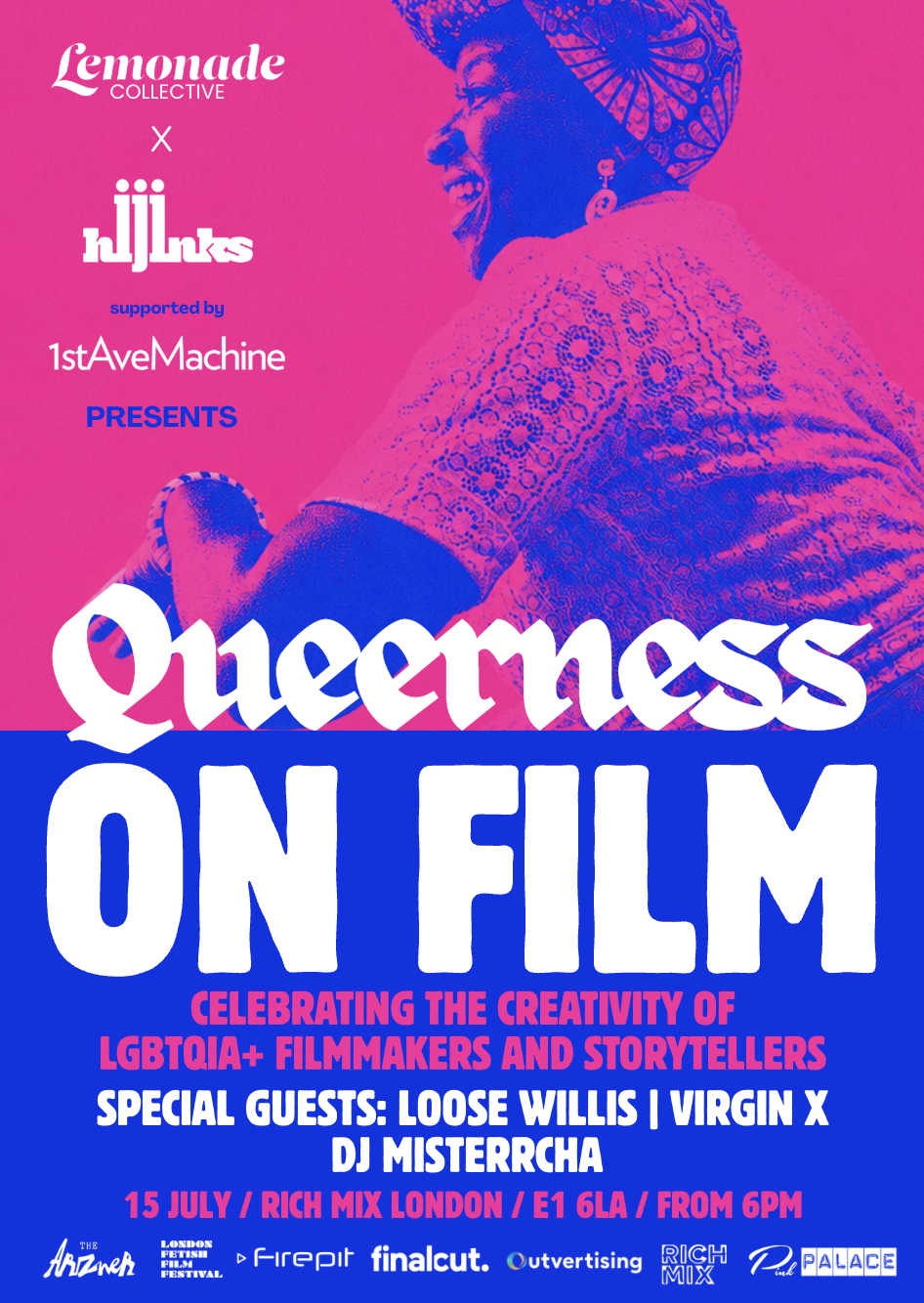Queerness on Film - 2026