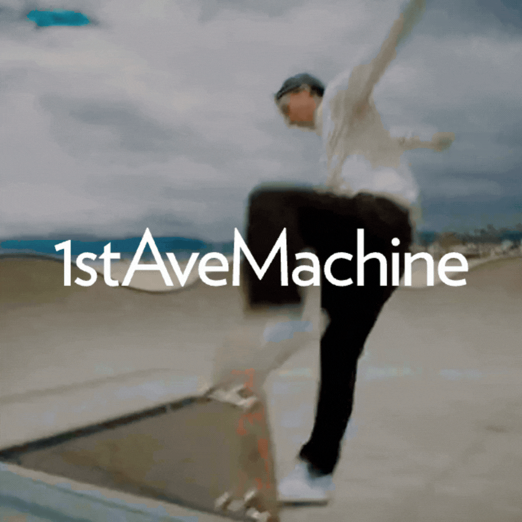 1stAveMachine