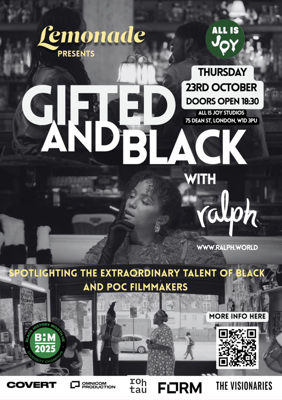 Gifted & Black - 2025