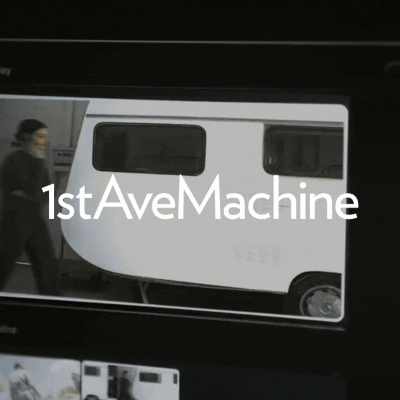 1stAveMachine
