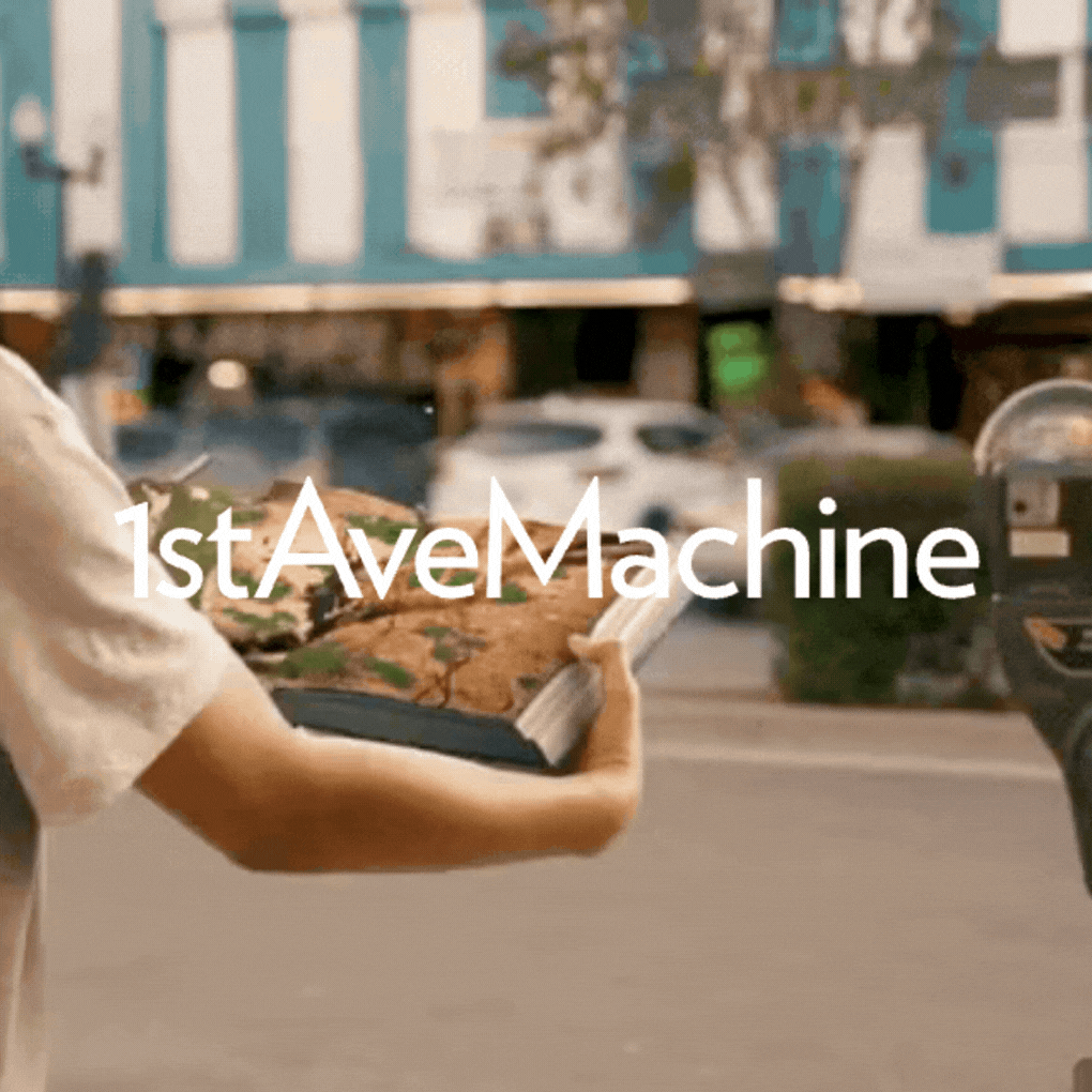 1stAveMachine