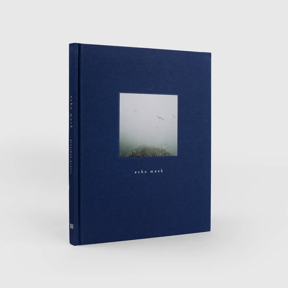 Echo Mask — Charcoal Press