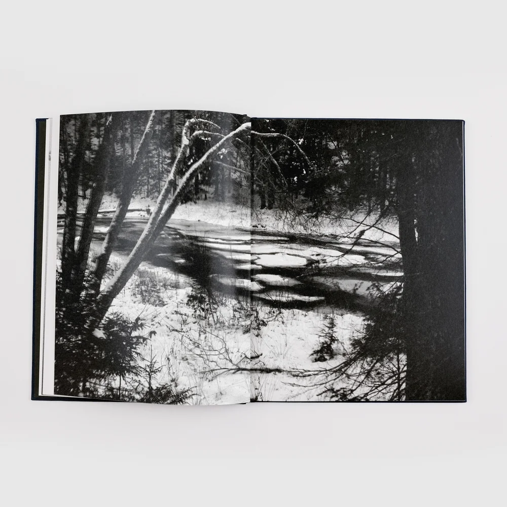 Echo Mask — Charcoal Press