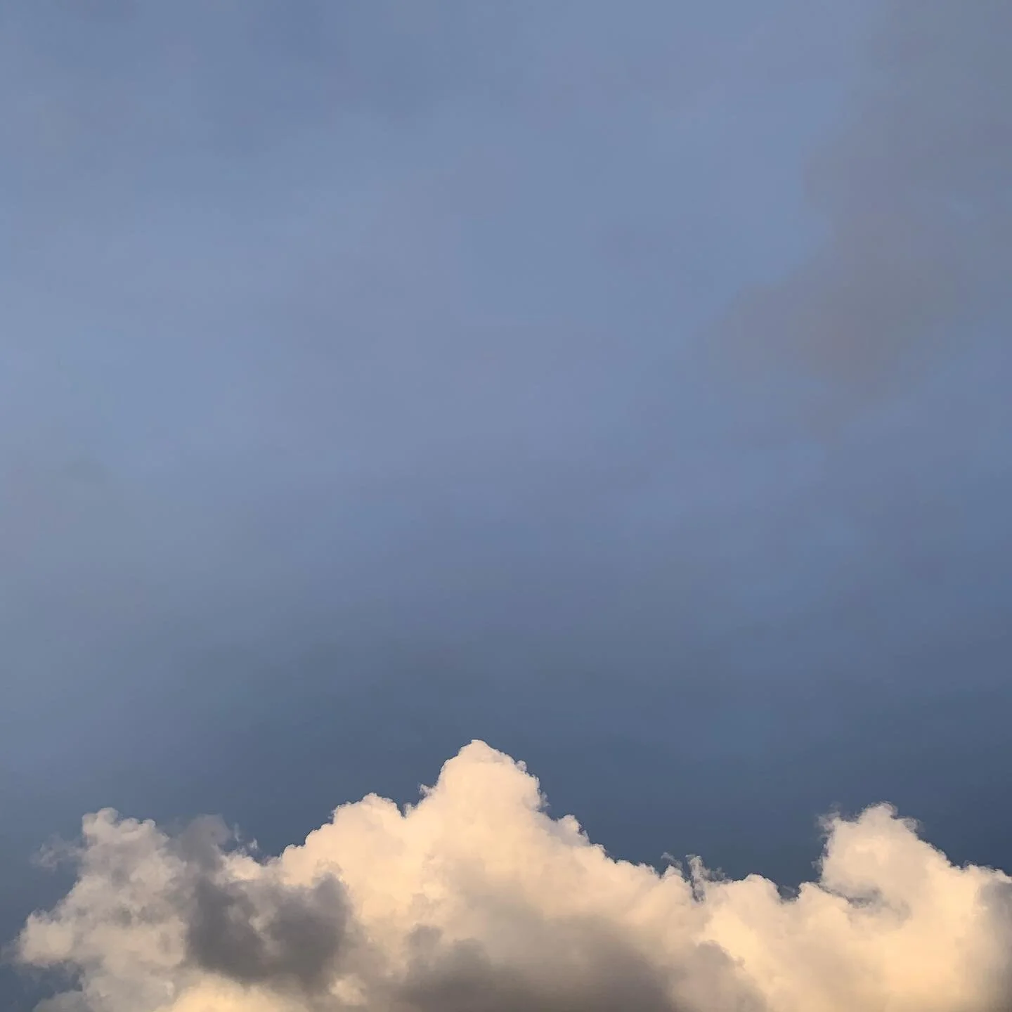 Oil paining like sky #nature #colorofnature