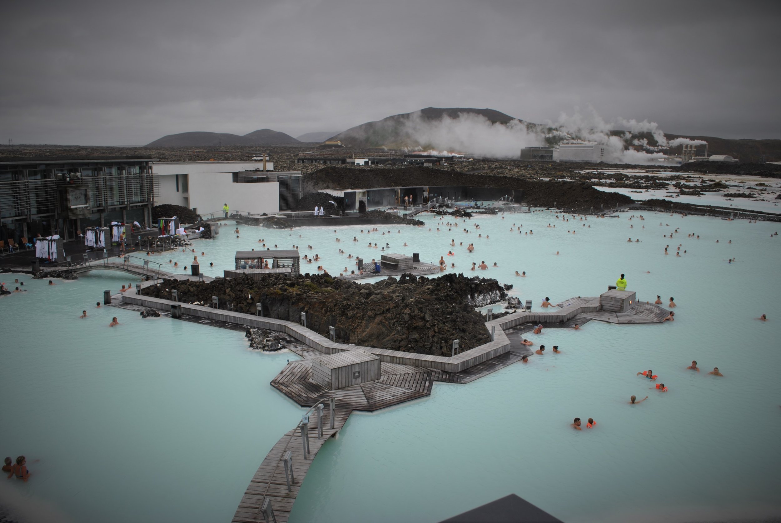 Iceland - Blue Lagoon