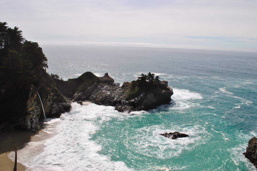 McWay Falls