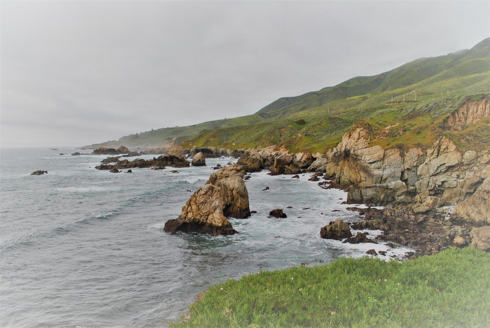 Garrapata State Park