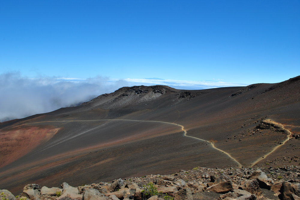 Haleakala National Park