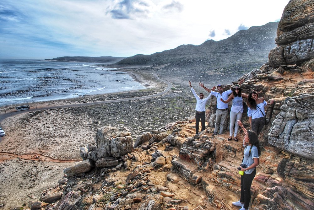 Cape Point Hike