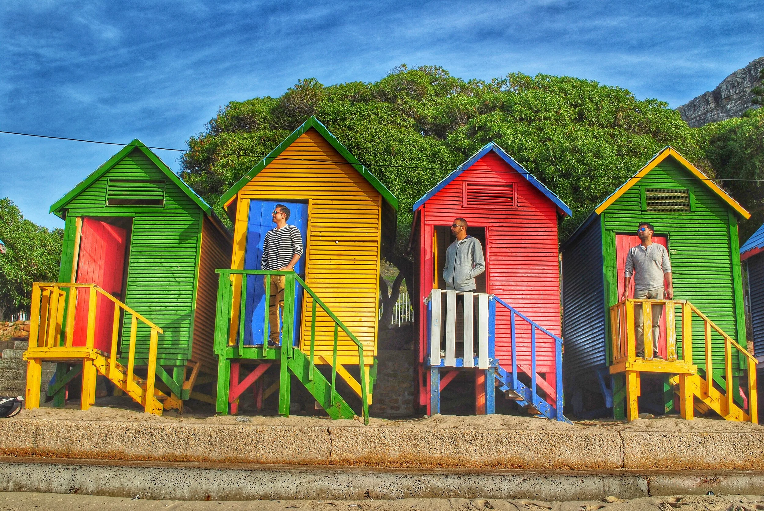 St. James Beach (South Africa)