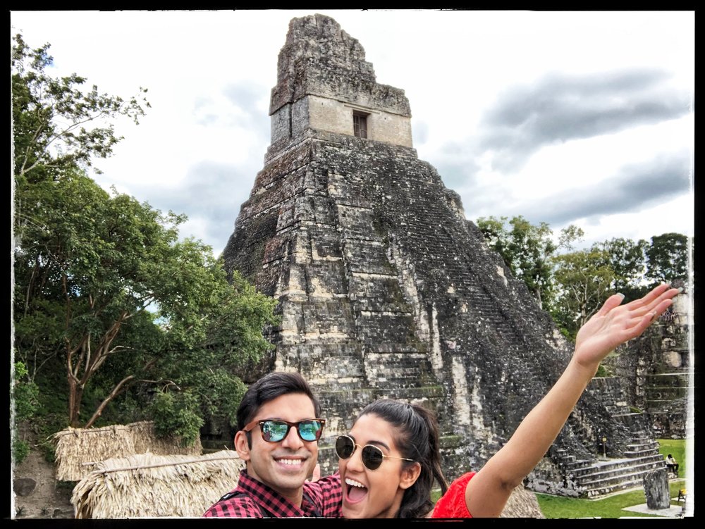 Tikal National Park