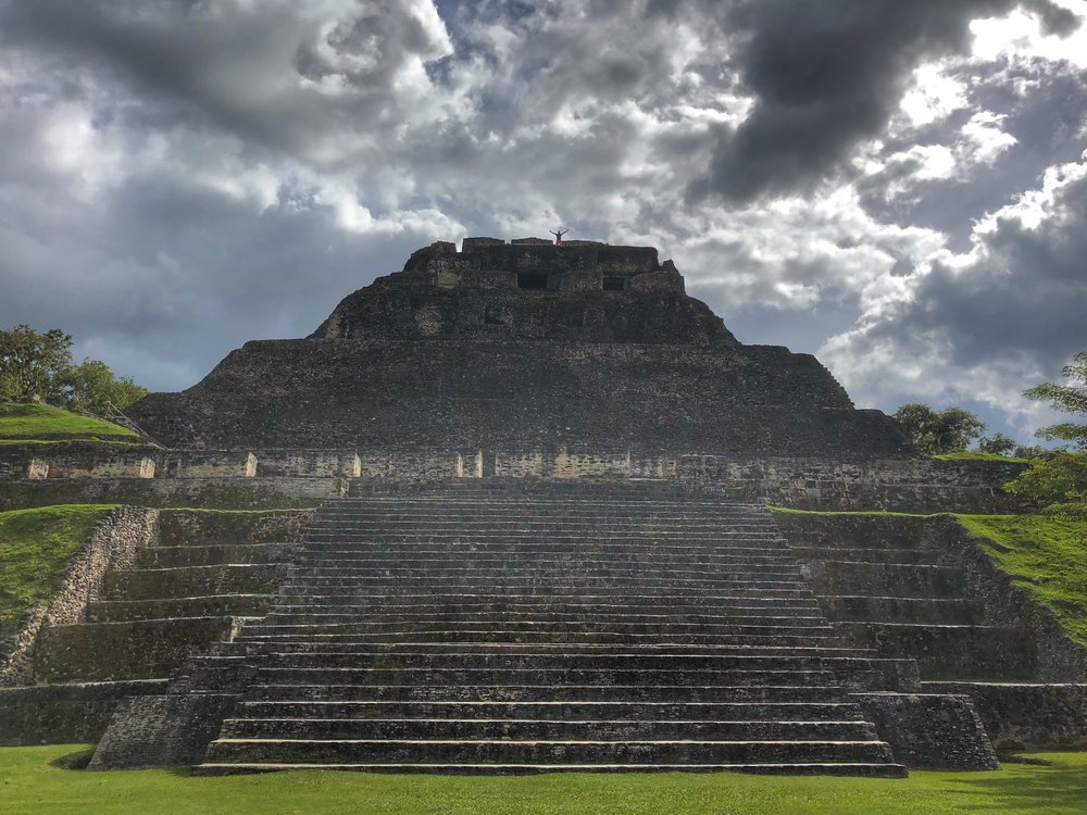 Xunantunich Ruins