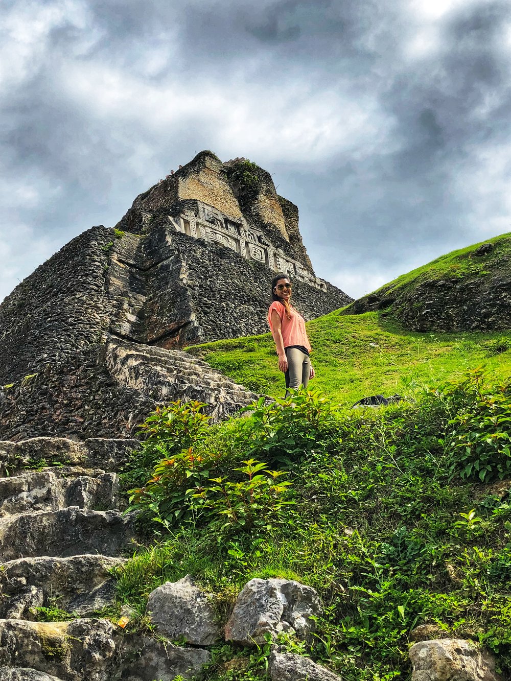 Xunantunich Ruins