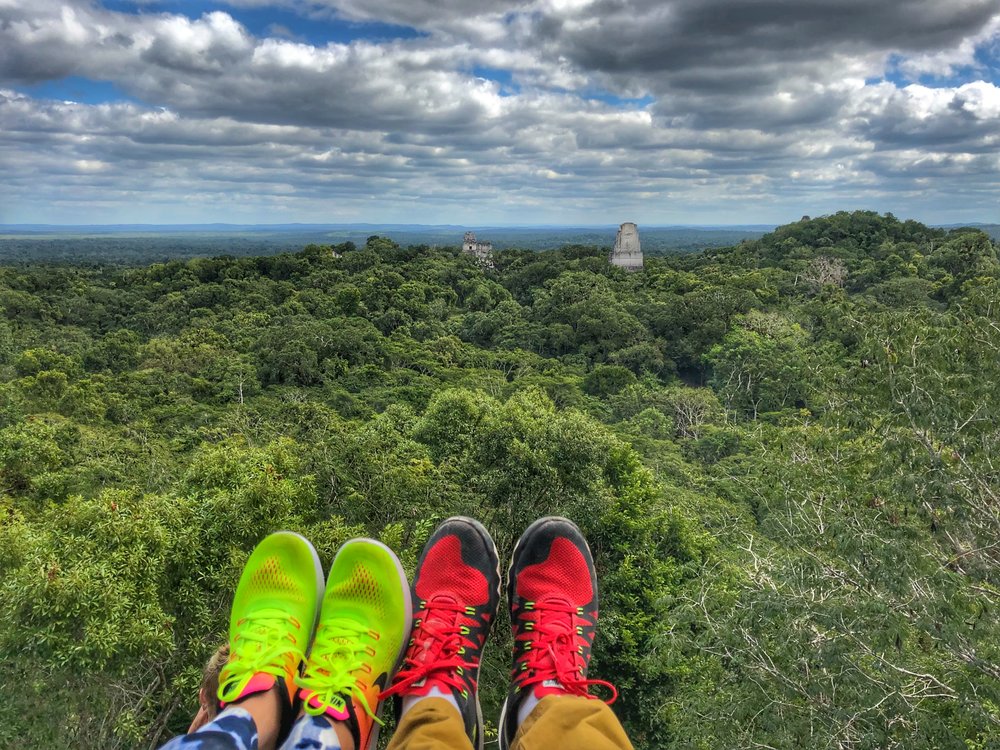 Tikal National Park