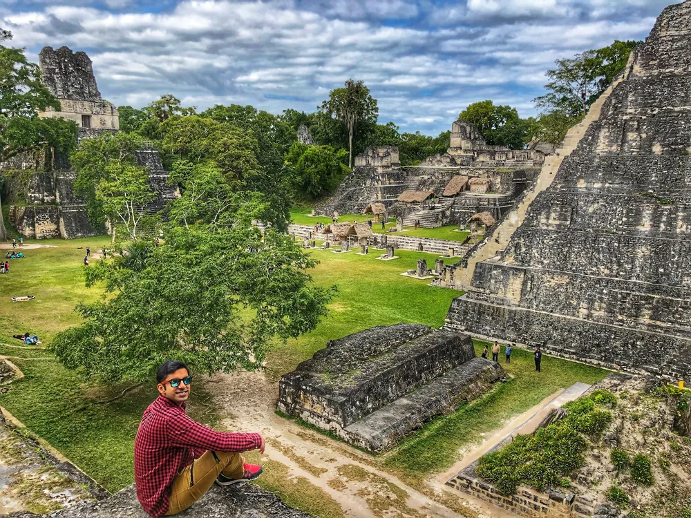 Tikal National Park