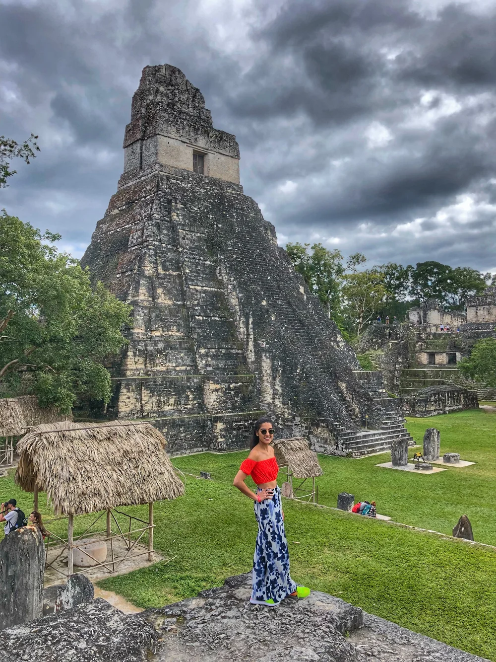 Tikal National Park