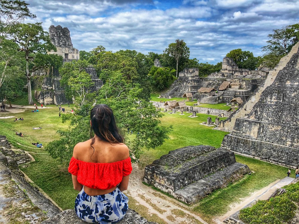 Tikal National Park