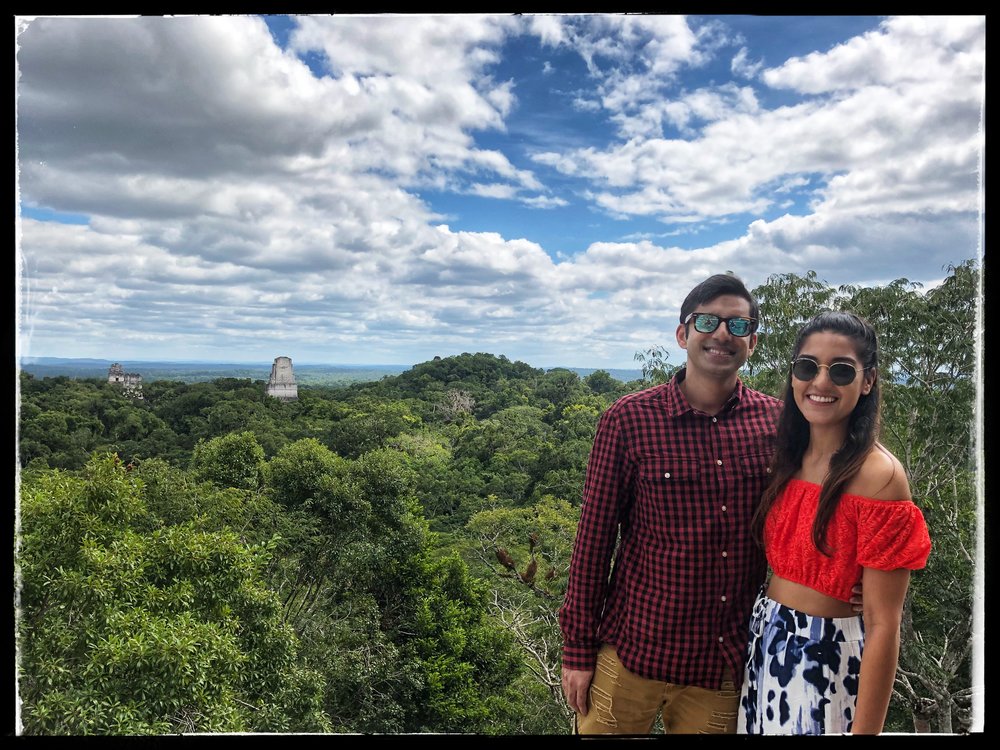 Tikal National Park (Star Wars)