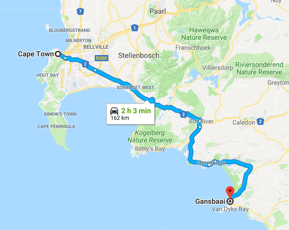 Gansbaai
