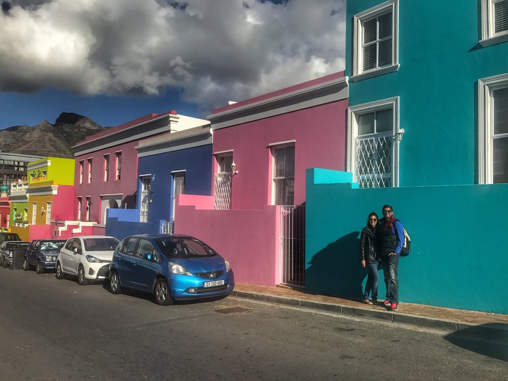 Bo Kaap