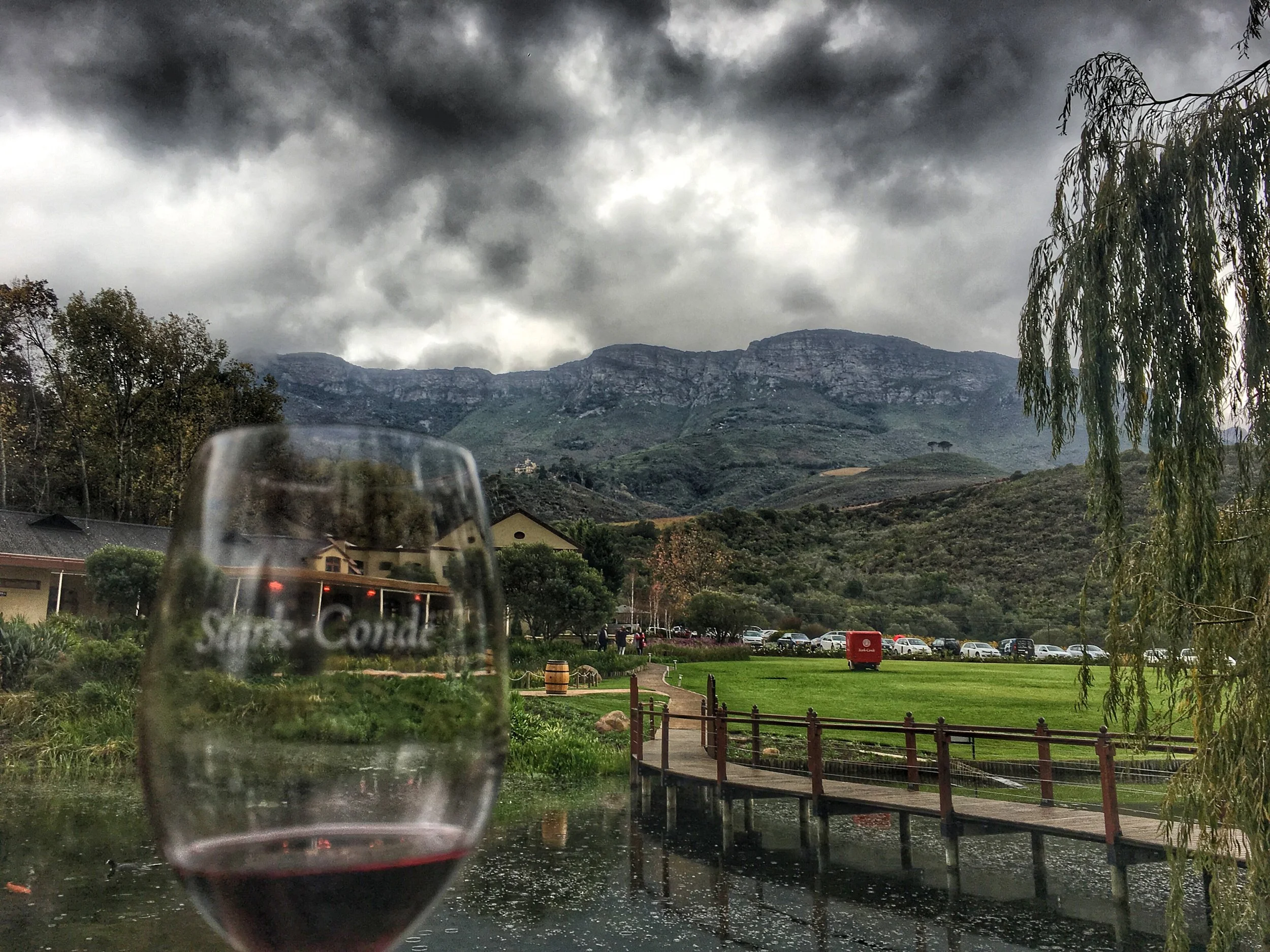 Stark-Conde Vineyards