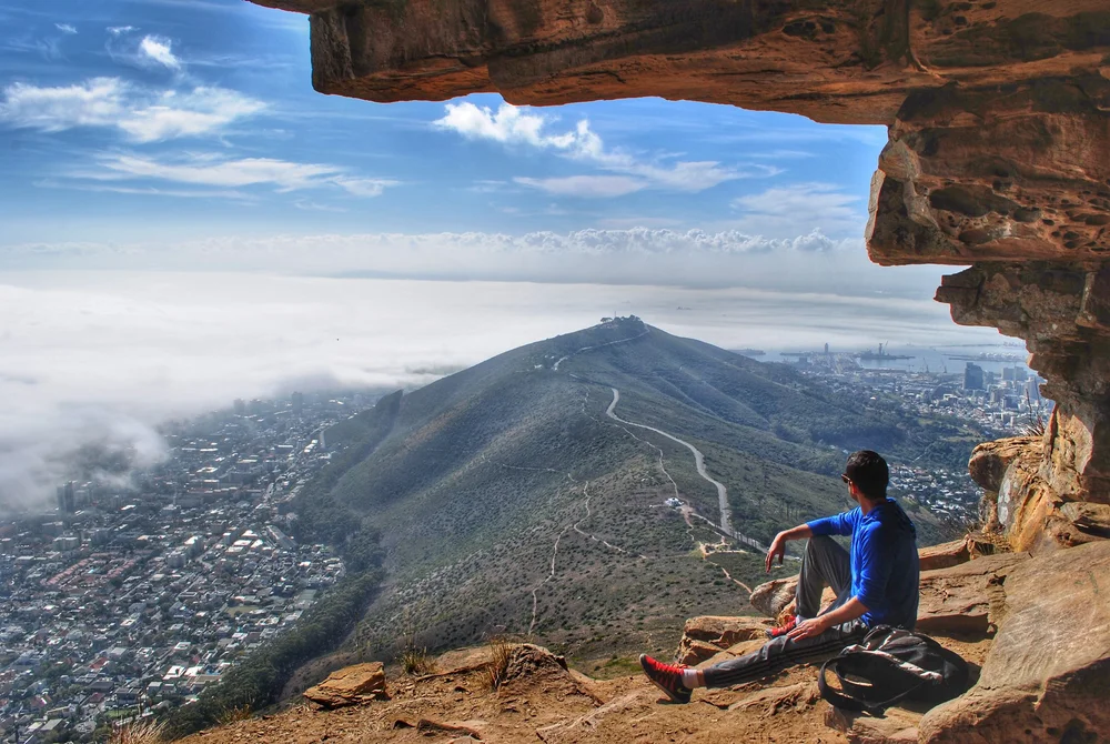 Watchman's Cave (Lion's Head)