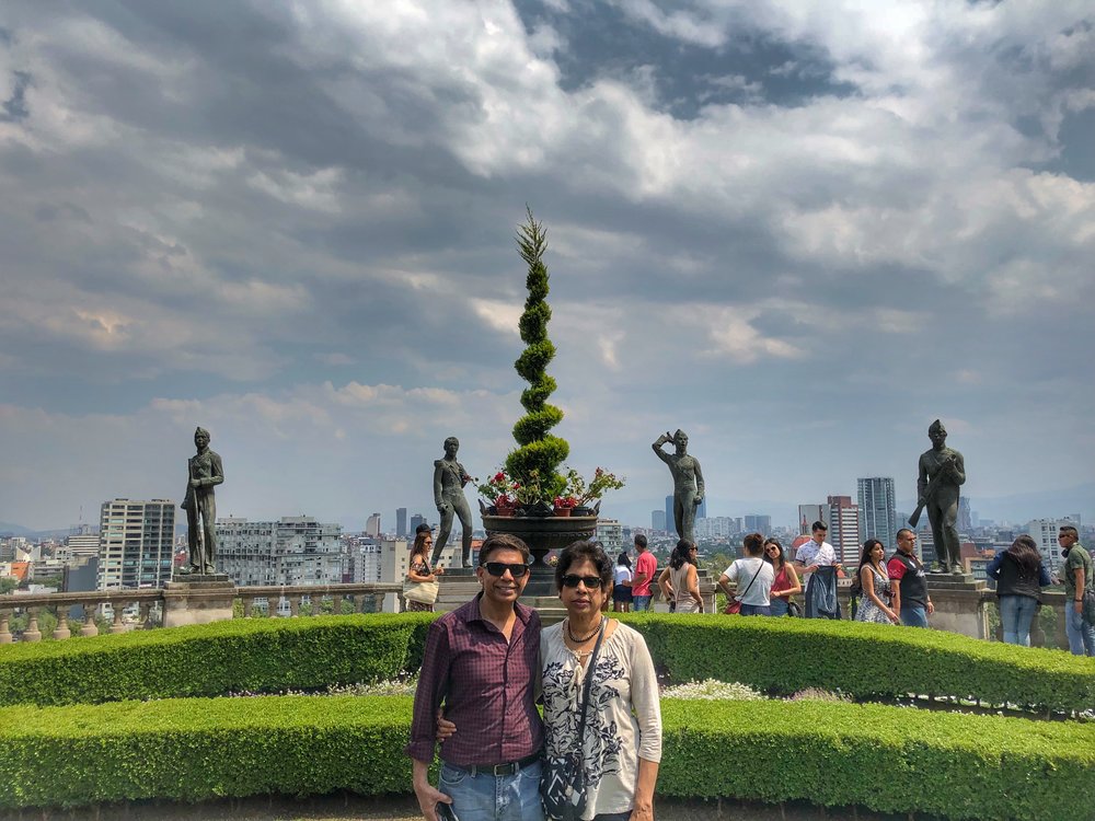 Chapultepec Castle