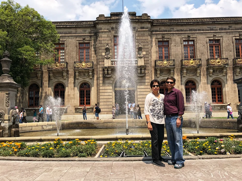 Chapultepec Castle