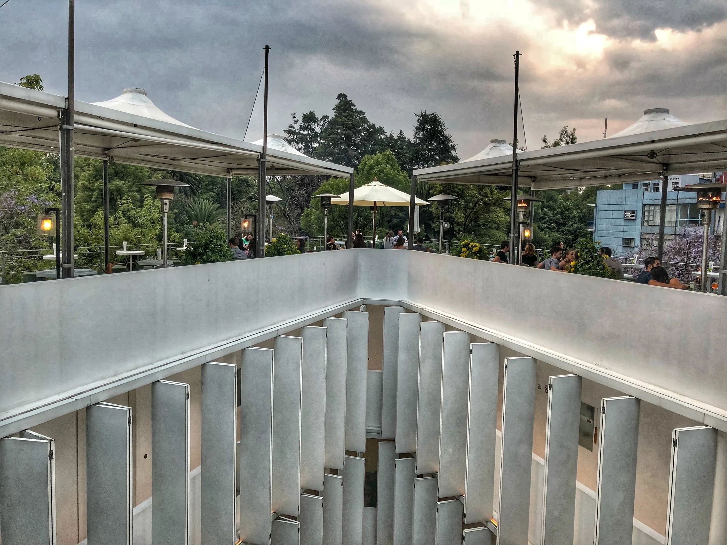 Condesa DF Rooftop