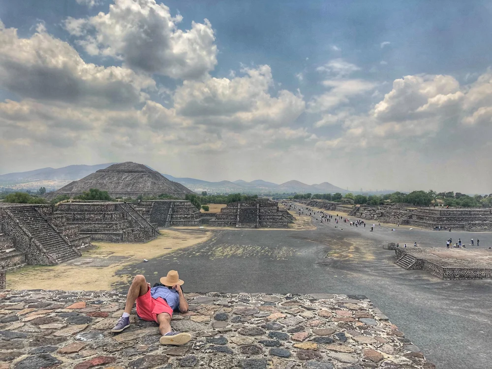 Teotihuacan