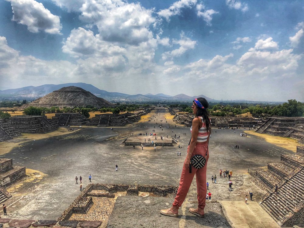 Teotihuacan