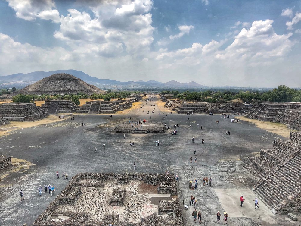 Teotihuacan