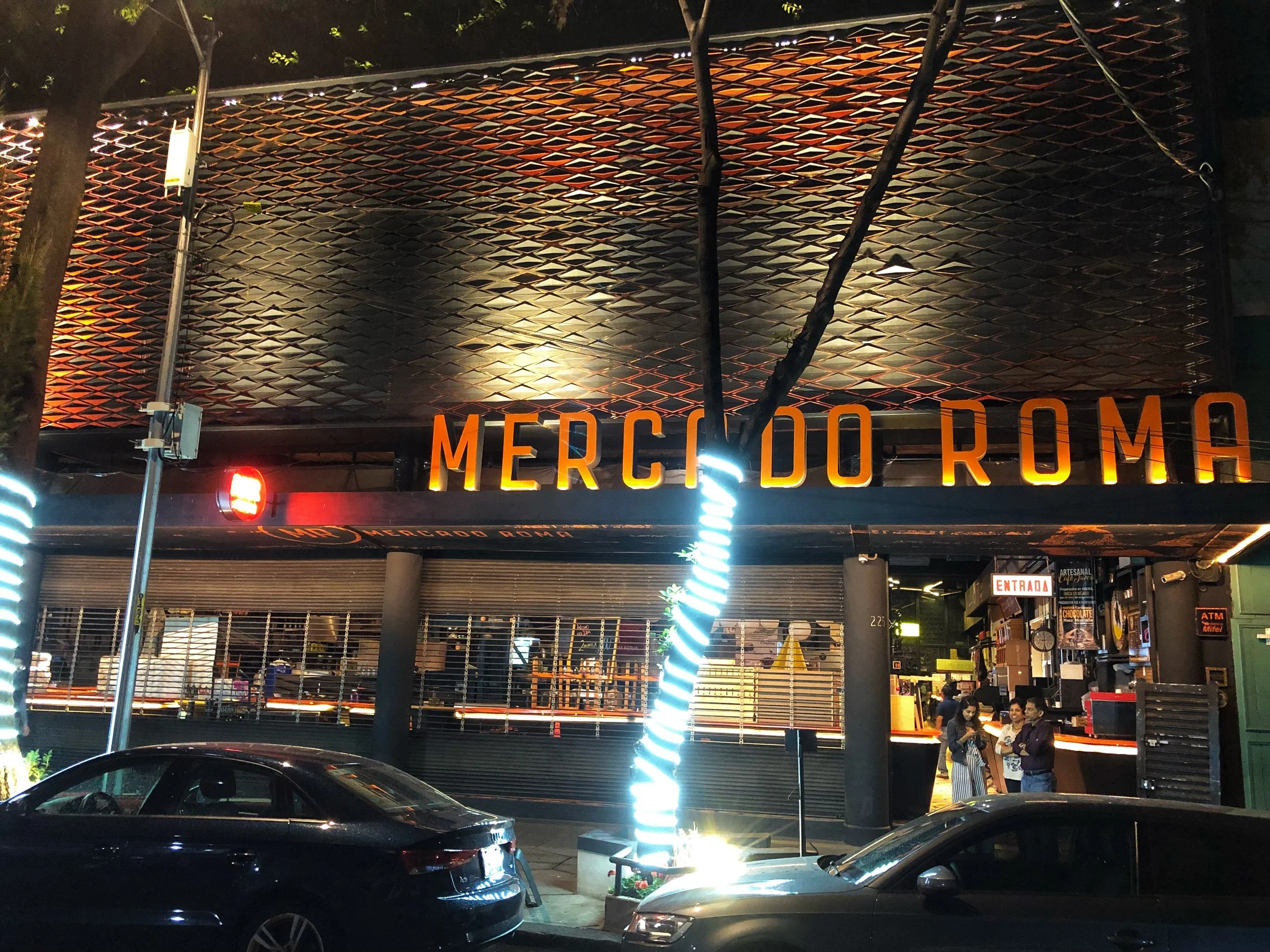 Mercado Roma Mexico City Itinerary - A Perfect Day at Centro Historico (Historic ...