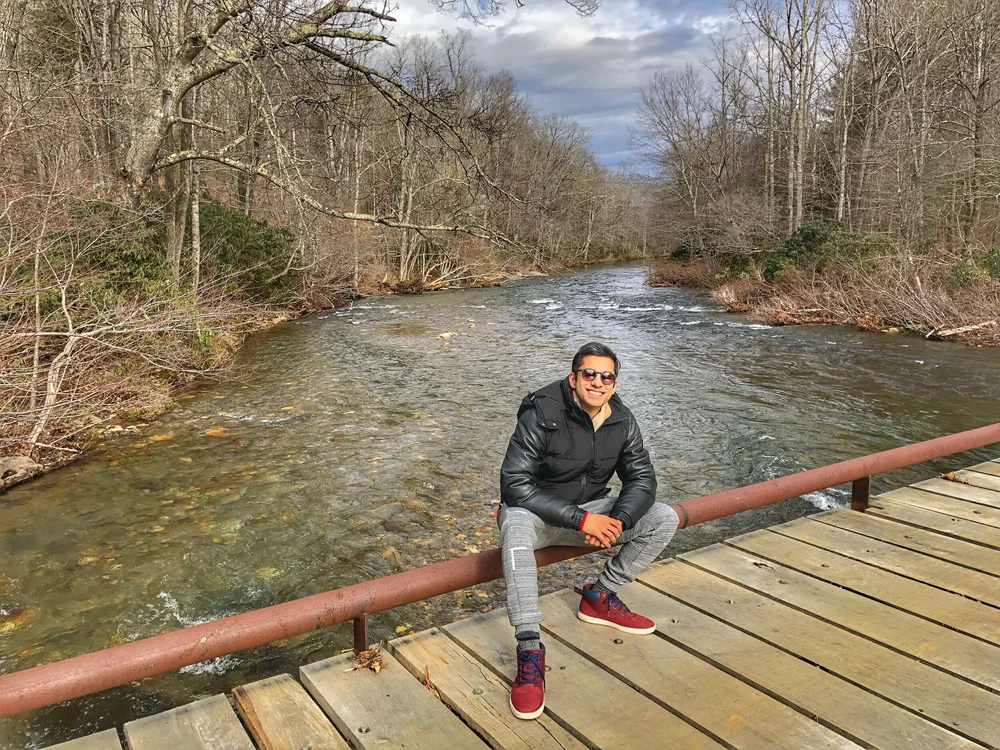 Pisgah National Forest