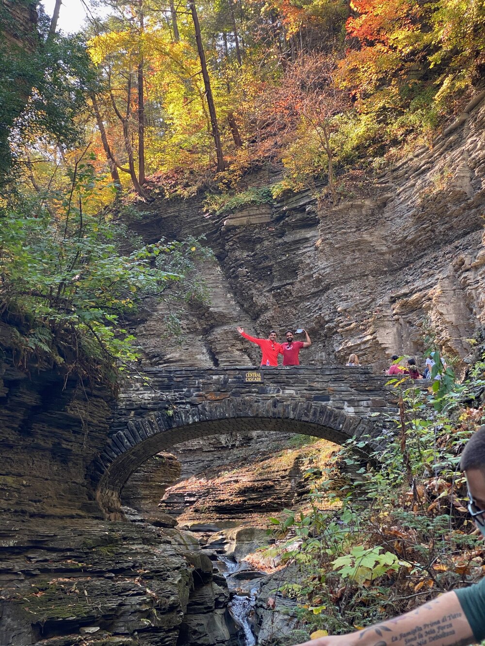 Watkins Glen State Park