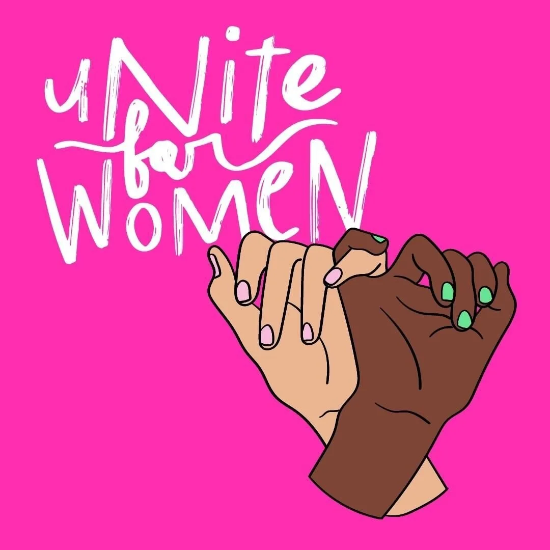 Now more than ever it's important for us Women to encourage and support each other. We got this! #womensupportingwomen