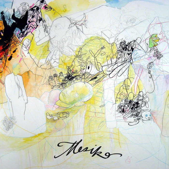 Clint EP by Mesiko released March 22, 2013voice, drums, percussion, co-composerproduced by Mesiko and Kevin Ratterman