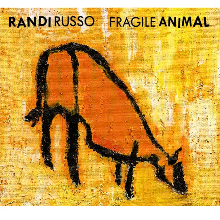 Fragile Animal by Randi Russo released March 29, 2011drumsproduced by Paul Megna and Randi Russo