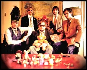 Robot by Less The Band (currently unavailable) released March 29, 2011drums, voice, co-composerProduced by Ray Rizzo and Less The Band