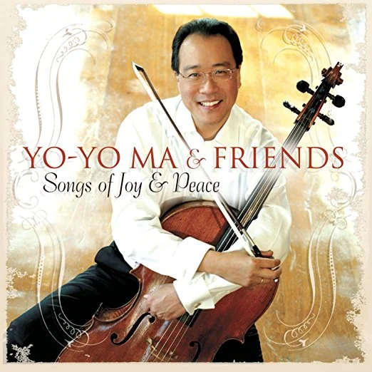 Songs Of Joy and Peace by Yo Yo Ma and Friends (2009 Grammy Winner Best Classical Crossover Album) released Oct. 14 2008drums bg vocals on "This Little Light Of Mine" (arr. by Kyle Sanna)Produced by Steven Epstein, Dave O'Donnell, and Andy Russ