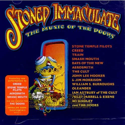 Stoned Immaculate - The Music of The Doors released November 14, 2000drums and percussion on "L.A. Woman"Produced by Ralph Sall
