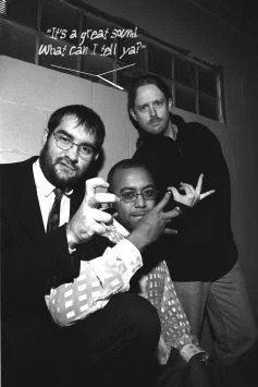 C'est L'Woo by L'Woo (Currently unavailable) released 1997voice, drums, percussion, keys, co-composerProduced by L'Woo