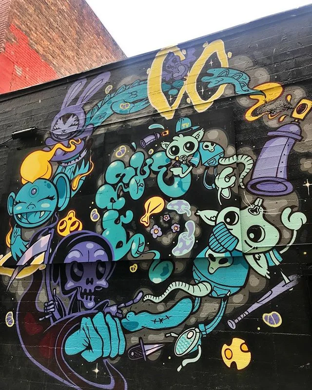 Tag the artist. &bull;
&bull;
&bull;
&bull;
&bull;
#ART #ARTBLOG #ARTWORLD #AMAZING #GRAFFITI #GRAFFITIART #COLORS #STREETART #STREETPHOTOGRAPHY #PAINTING #PAINT #SPRAYPAINT #PHOTOGRAPHY #CREATIVE #LOVE #CITY #URBAN #CULTURE #TRAVEL #SEATTLE #WASHING