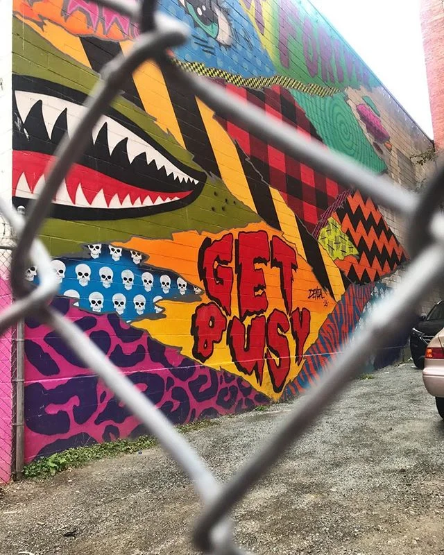 Tag the artist. &bull;
&bull;
&bull;
&bull;
&bull;
#ART #ARTBLOG #ARTWORLD #AMAZING #GRAFFITI #GRAFFITIART #COLORS #STREETART #STREETPHOTOGRAPHY #PAINTING #PAINT #SPRAYPAINT #PHOTOGRAPHY #CREATIVE #LOVE #CITY #URBAN #CULTURE #TRAVEL #SEATTLE #WASHING