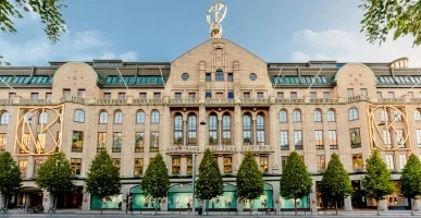 Nordiska Kompaniet / Sweden