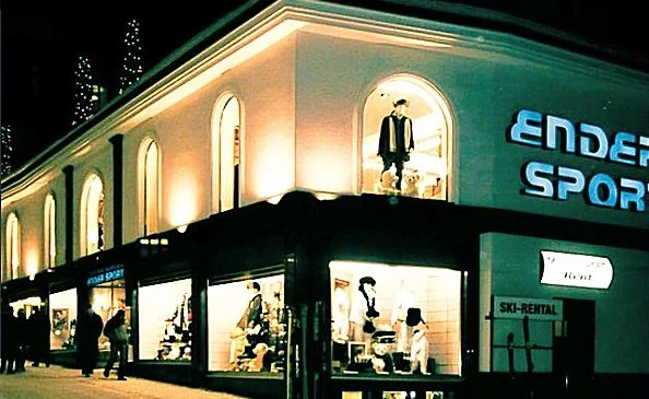 Ender Sport / St. Moritz