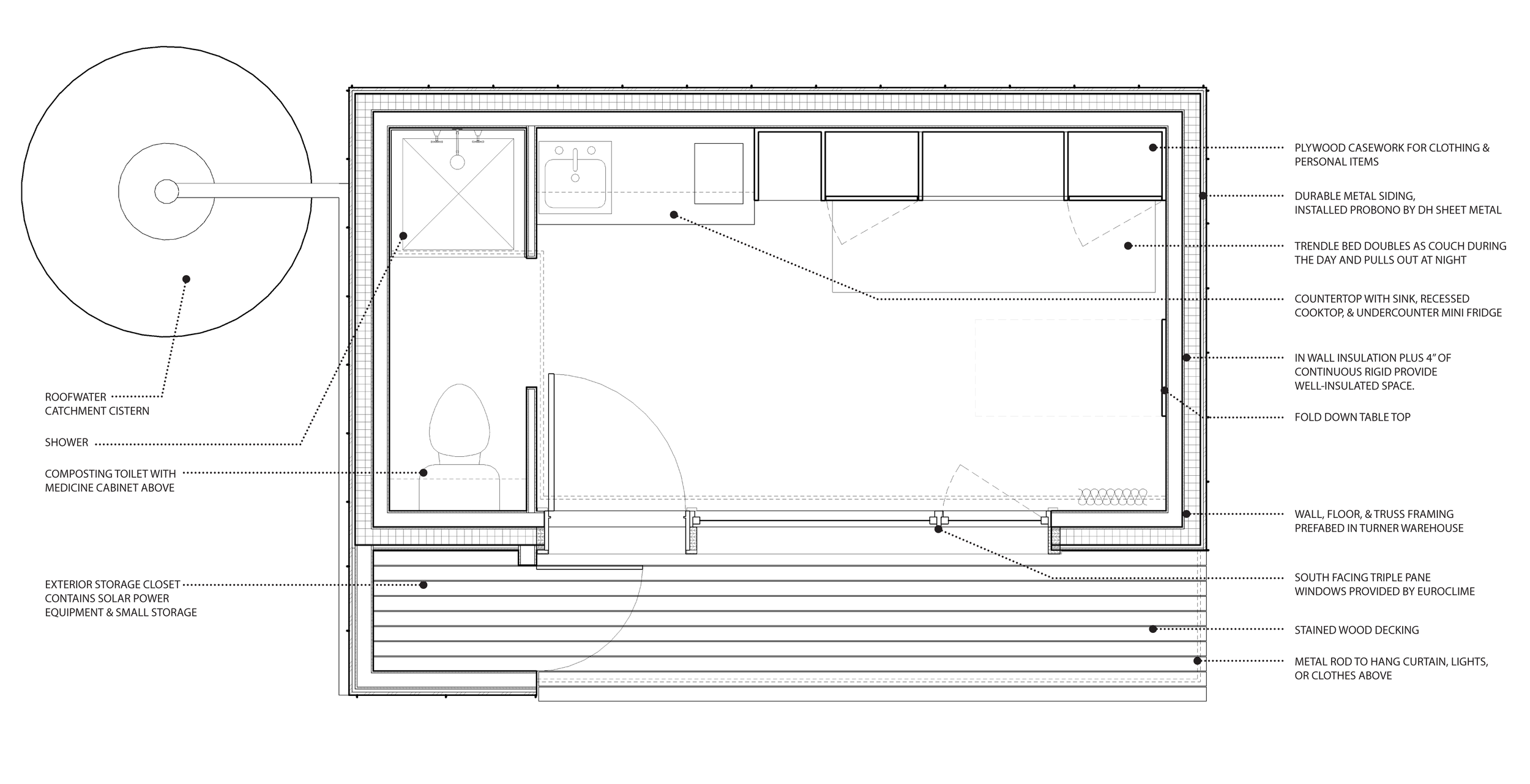 BLOCK Home Design by BLOCK Architects