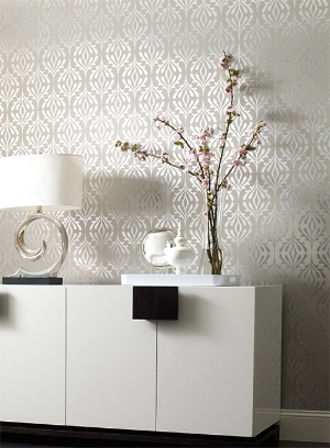 OS4205  Perfect Petals Wallpaper by Candice Olson Modern Nature 2